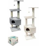 EBI škrabadlo Loonaa 40 x 40 x 135 cm – Hledejceny.cz