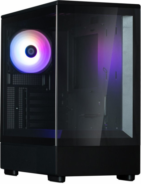 Zalman P10 Black