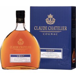 Claude Chatelier VSOP 40% 0,7 l (karton)