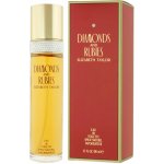 Elizabeth Taylor Diamonds and Rubies toaletní voda dámská 100 ml