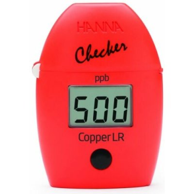 Hanna Instruments HI-747 – Zboží Dáma