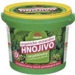 Nohelgarden Hnojivo ORGAMIfN na jehličnany a okrasné dřeviny 10 kg – Zboží Mobilmania