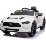 Mamido elektrické autíčko Ford Mustang GT bílá – Zboží Dáma