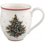 Villeroy & Boch Porcelánový vánoční hrneček Toy's Delight Tree 300 ml – Zboží Dáma