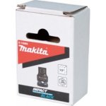 Makita klíč nástrčný 1/2", čtyřhran, IMPACT BLACK, 10mm – Zboží Dáma
