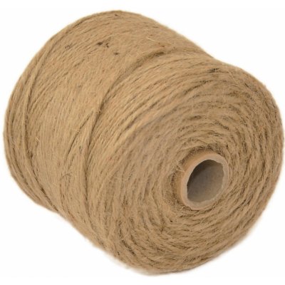 Motouz jutový Q-Connect - 500 g, návin 250 m – Sleviste.cz