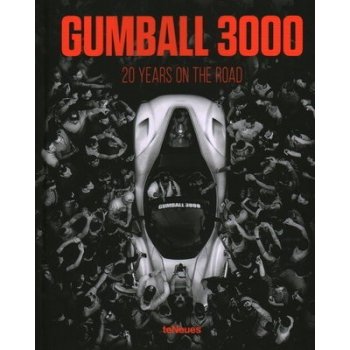 Gumball 3000, Small Hardcover Edition - Gumball 3000