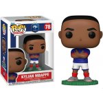 Funko POP! 78 Football: France - Kylian Mbappé – Zboží Dáma