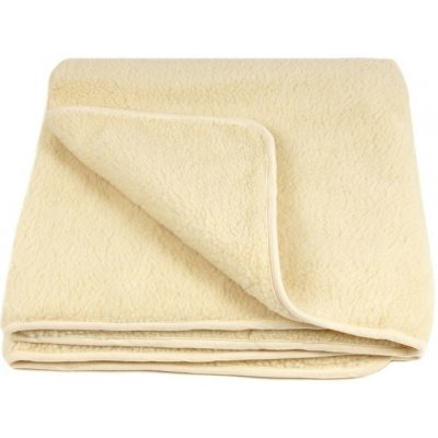 Runo Shop vlněná přikrývka 135x200 – Zboží Dáma