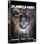 Planeta opic kolekce DVD – Zbozi.Blesk.cz