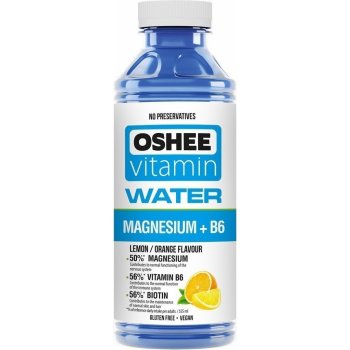 OSHEE Vitamin H2O Magnesium + B6 1000 ml