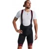 Cyklistické kraťasy Specialized SL bib 2021 blk/rbywn