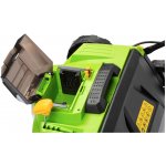 Fieldmann FZV 70905-0 2x20V + 2x Akumulátor 4Ah FDUZ 79040 + Nabíječka FDUZ 79110 – HobbyKompas.cz