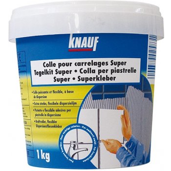 Knauf SUPERKLEBER DISPERSION 1 kg