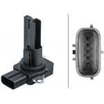 Snímač množství protékajícího vzduchu HELLA 8ET 358 095-551 – Sleviste.cz