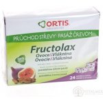 Fructolax Ovoce & Vláknina 24 žvýkacích kostek – Zboží Mobilmania