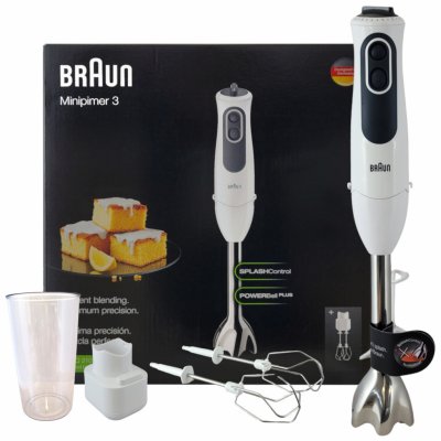 Braun MQ 3105 WH – Zbozi.Blesk.cz