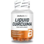Biotech USA Liquid Curcuma 30 kapslí – Hledejceny.cz