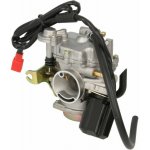 INPARTS karburátor CHIŃSKI SKUTER/MOPED/MOTOROWER/ATV 4T 139 QMB/A (SKUTER 4-SUW, GY6-50), KYMCO AGILITY 50R10, 504T MMC, 504T (BASIC), 50R12, 504T RS, 504T (CITY), 50 (CITY 16"), 50R16 4T, 50, 504T ( – Zbozi.Blesk.cz