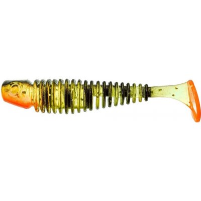Gunki Gumová nástraha Tipsy SXL Ghost Stripe Perch - 7,6cm 6ks – Zboží Dáma