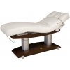 Masážní stůl a židle Weelko Luxusní SPA masážní lehátko 2259+ elektrické Troch tmavá základna