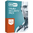 ESET Family Security Pack 5 lic. 1 rok (EFSP003N1)