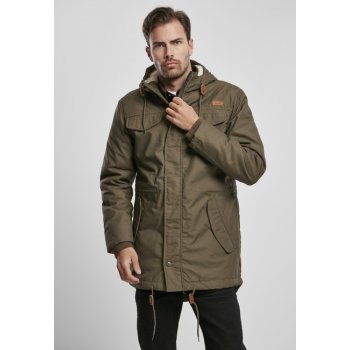 Brandit Marsh Lake parka olivová