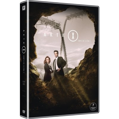 Akta X 3. série DVD