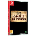 Tintin Reporter: Cigars of the Pharaoh (Limited Edition) – Hledejceny.cz