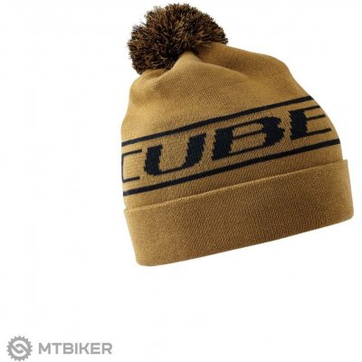 Cube Bobble čepice hnědá – Hledejceny.cz