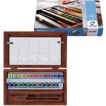 Akvarelové barvy Van Gogh / 24ks + příslušenství – Sleviste.cz