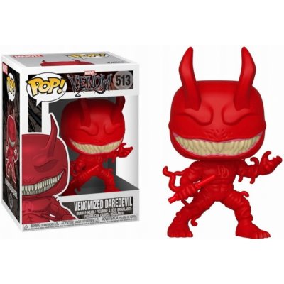 Funko Pop! Marvel Venom S2 Daredevil 9 cm – Zbozi.Blesk.cz