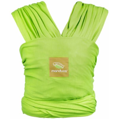 Manduca Wickelkinder Sling Lime – Zboží Dáma