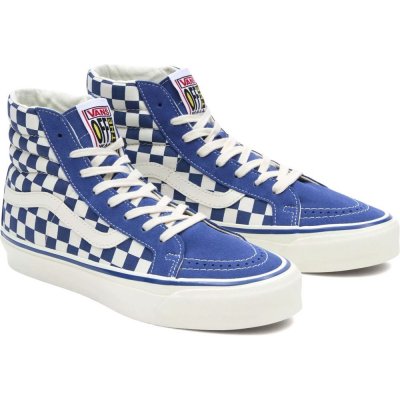 Vans Sk8-Hi Reissue 38 medium blue – Zbozi.Blesk.cz