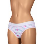 Risveglia v balení 3 ks dívčí bavlněné kalhotky 1032 mix – Zboží Dáma