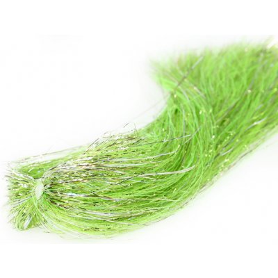 Sybai Streamerové Vlasy Sparkle Supreme Hair Chartreuse UVR – Hledejceny.cz