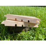 Palubky obkladové 19x121x3000 KP kvalita A/B (bal. 2,178 m²) – Zboží Mobilmania