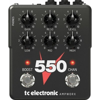 tc electronic V550