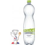 Aquila První voda jemně perlivá kojenecká 1,5 l – Hledejceny.cz