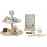 Little Dutch Stojan na cukroví s doplňky dřevěný – Sleviste.cz