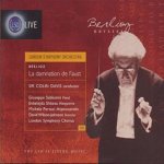 London Symphony Orchestra - Berlioz - La damnation de Faust CD – Hledejceny.cz