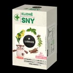 LEROS BABY Klidné sny 20 x 1,5 g – Zboží Dáma LEROS BABY Klidné sny 20 x 1,5 g – Zboží Dáma