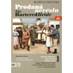 Prodaná nevěsta. Opera o 3 dějstvích - komplet DVD – Hledejceny.cz