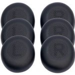 Jabra Ear Cushions for Evolve2 40 65, 6pcs,Black; 14101-77 – Zboží Živě