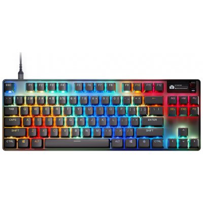 SteelSeries Apex Pro TKL Gen 3 64740 – Zbozi.Blesk.cz