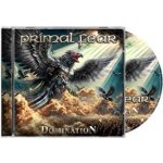 Primal Fear: Domination CD – Hledejceny.cz