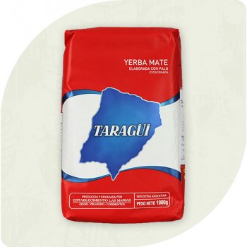 Taragui Yerba Maté con palo 250 g