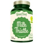 GreenFood Milk Thistle 90 kapslí – Hledejceny.cz