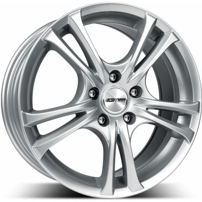 GMP EASY-R 6.5X15 4X98 ET35 silver – Hledejceny.cz