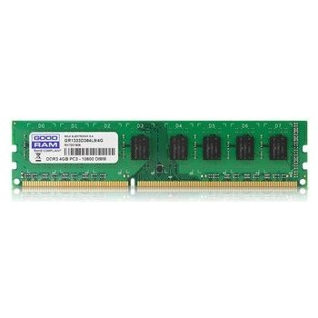 GOODRAM DDR3 4GB 1333MHz CL9 GR1333D364L9/4G